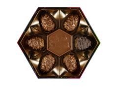 Фото 1 Набор шоколадных конфет «Таёжная легенда», г.Киселевск 2022