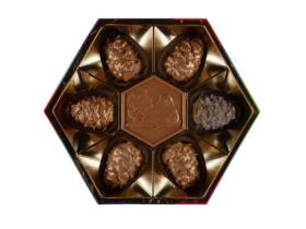 Набор шоколадных конфет «Таёжная легенда»