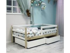 Фото 1 Детская кровать «Eco Bed-3», г.Казань 2022