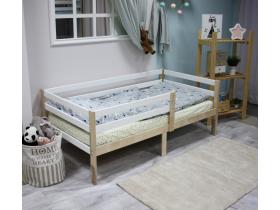 Детская деревянная кровать «Буратино»