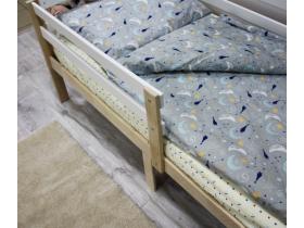 Детская деревянная кровать «Буратино»
