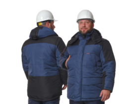 Рабочие зимние куртки