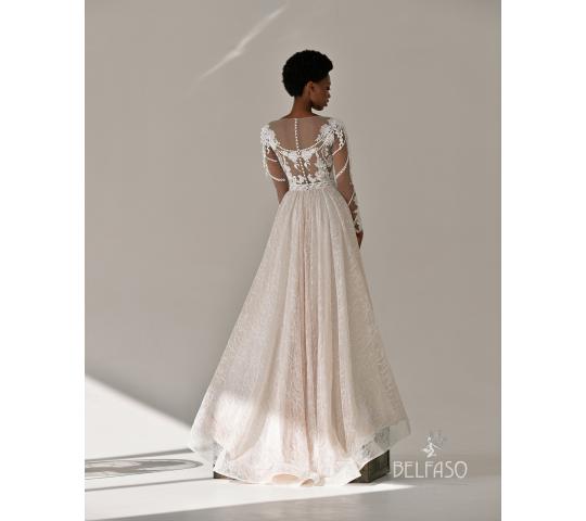 Фото 2 Свадебное платье «Глорис», г.Нижний Новгород 2022