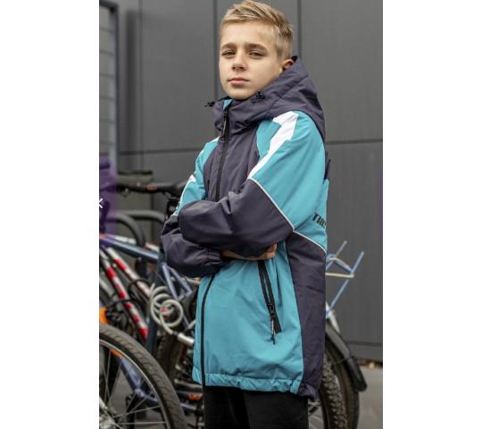 Фото 2 Куртка для мальчика «Бруно», г.Екатеринбург 2022