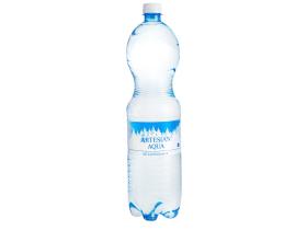 Питьевая вода артезианская 0,5 л.