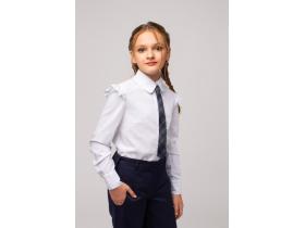 Школьные галстуки для девочек