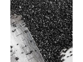 Купершлак для пескоструя - фракция 0,5-2,5 мм