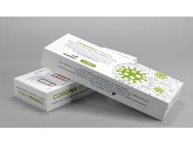 Экспресс-тест на выявление антител к COVID-19
