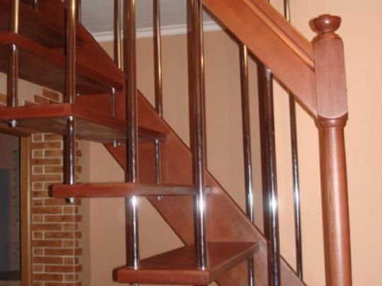 Фото 2 Лестницы на больцах, г.Тамбов 2022