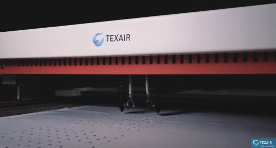 Фото 4 Texair – текстильные воздуховоды, г.Москва