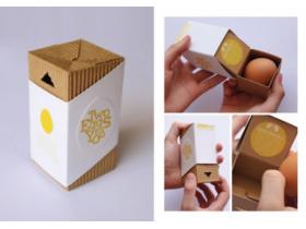 Картонные лотки для яиц