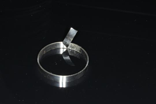 Фото 2 Лента матричная металлическая в рулоне для моляров и премоляров 3м 5*0,04мм, 7*0,06мм 2014