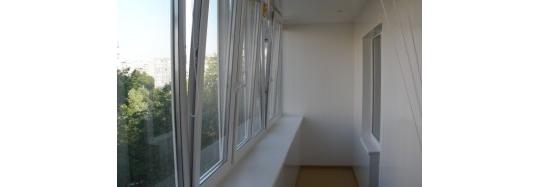 Фото 2 Остекление балконов, г.Иваново 2022