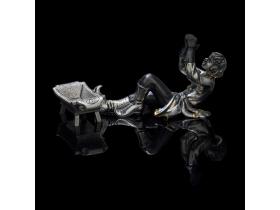 Столовое серебро коллекции «Конек-Горбунок»