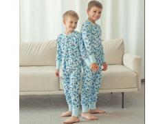 Слип-пижама лёгкая «Сэди»