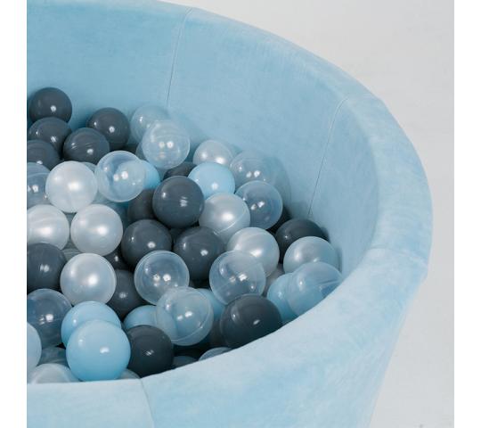 Фото 13 Romana Airpool Max (голубой) (цвет шариков 1) 2022
