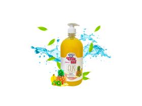 Крем-мыло для рук «Elis»  Тропические фрукты»