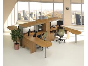 Офисные столы для персонала