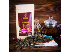 Производитель чая «Державный Иван-чай»