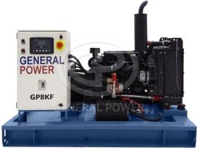 Дизельный генератор GP8KF