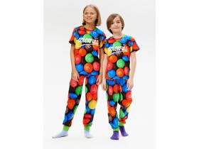 Пижамы детские с шортами/брюками в ассортименте