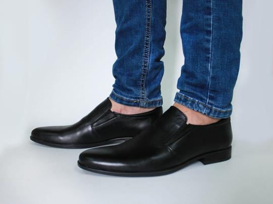 Фото 2 Мужские кожаные туфли, г.Таганрог 2022