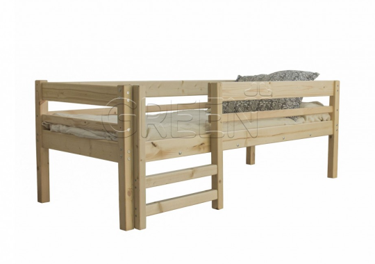Фото 2 Детская деревянная кровать «Тедди», г.Москва 2022