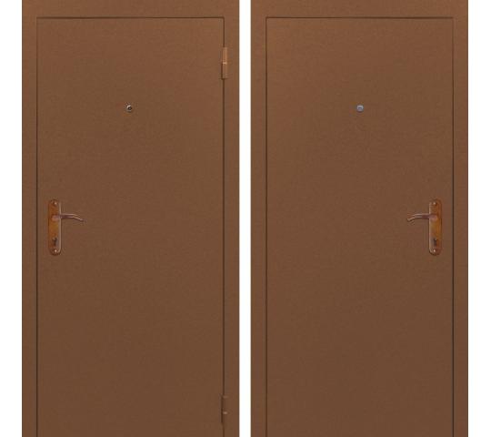 Фото 3 Стальные двери «Эконом», г.Йошкар-Ола 2022