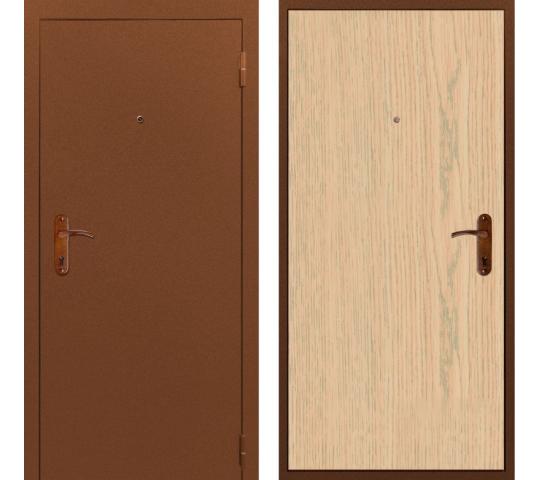 Фото 4 Стальные двери «Эконом», г.Йошкар-Ола 2022
