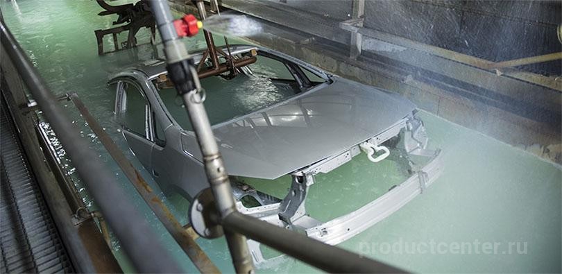 Катафорезные грунты от производителя ООО «ПК «СПЕЦКРАС». Каталог 2024 ...