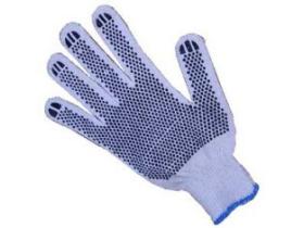 Рабочие перчатки с ПВХ-покрытием