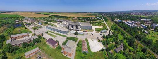 Фото 2 Панорама завода