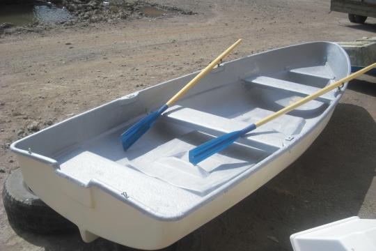 Стеклопластиковые лодки