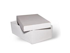 Упаковка (коробки) из картона и микрогофрокартона для обуви