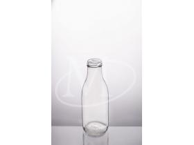 Бутылка 0,5 л ТО-43 молочная «Премиум»