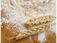 Пшеничный крахмал нативный