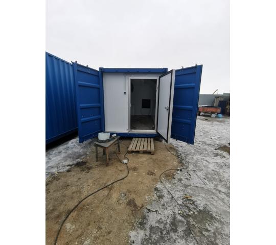 Фото 1 Модульная холодильная установка. Рефконтейнер., г.Екатеринбург 2022