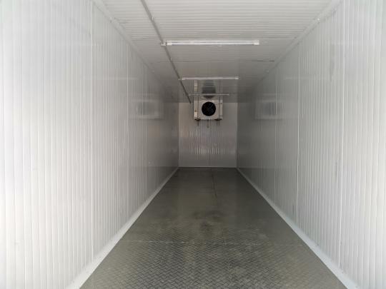 Фото 2 Модульная холодильная установка. Рефконтейнер., г.Екатеринбург 2022
