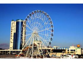 Производитель колес обозрения «Ferris Wheel»