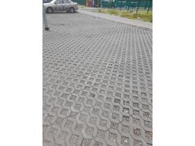 Гиперпрессованная тротуарная плитка «Газонная»