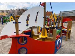 Фото 1 Детские площадки, игровое оборудование спортивное, г.Таганрог 2022