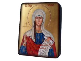 Икона «Святая мученица Татьяна Римская»