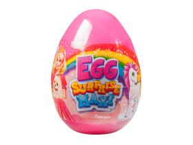Гигантское яйцо с подарком « EGG MAXI SURPRISE»
