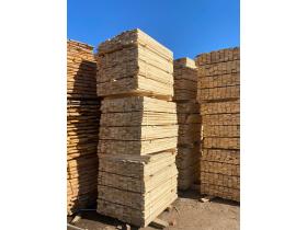 Доска обрезная (сухая / естественной влажности)