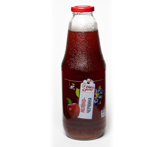 Фото 3 Фруктовые соки «Соки Крыма» в бутылках, г.Нижнегорский 2022