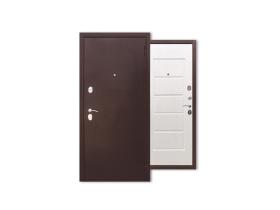 Дверь металлическая квартирная ДМ-1 Рио
