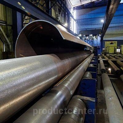 Стальные трубы большого диаметра от производителя ТД Московский ...