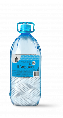 Вода питьевая артезианская Шифалы Су от производителя Шифалы Су ...