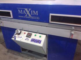 Термовакуумный пресс для фасадов МДФ Maxim DIP-2514 серии PN-2013