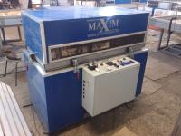 Мини-пресс для радиусных фасадов с пневмоподъемом Maxim DIP RP-1407